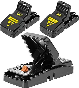 Mouse Trap 3 Pis