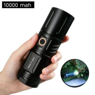 10000 mAh Zoomlight