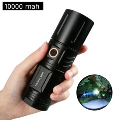 10000 mAh Zoomlight